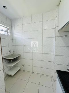 BD - Apartamento reformado térreo 2 quartos no Residencial Germano Santos Tabuleiro