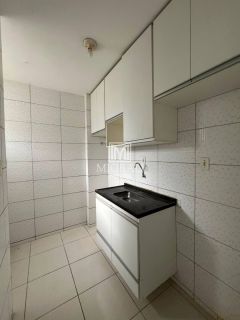 BD - Apartamento reformado térreo 2 quartos no Residencial Germano Santos Tabuleiro