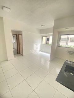 BD - Aluguel de apartamento térreo 2 quartos no Brisas da Natureza Canaã