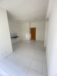 BD - Aluguel de apartamento térreo 2 quartos no Brisas da Natureza Canaã
