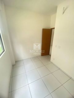 BD - Aluguel de apartamento térreo 2 quartos no Brisas da Natureza Canaã