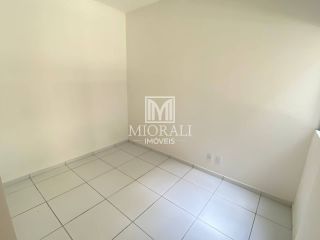 BD - Aluguel de apartamento térreo 2 quartos no Brisas da Natureza Canaã