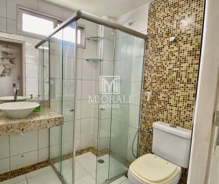 BD - Aluguel Apartamento mobiliado 2 quartos com suíte na Jatiúca esquina com a João Davino