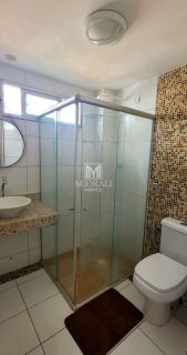 BD - Aluguel Apartamento mobiliado 2 quartos com suíte na Jatiúca esquina com a João Davino