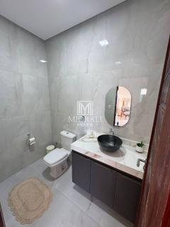 DS - Casa alto padrão 3 suítes no Altavistta Barra de São Miguel aceita troca terreno 450m²