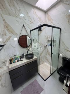 DS - Casa alto padrão 3 suítes no Altavistta Barra de São Miguel aceita troca terreno 450m²