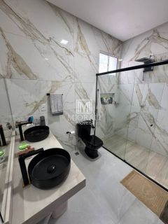 DS - Casa alto padrão 3 suítes no Altavistta Barra de São Miguel aceita troca terreno 450m²