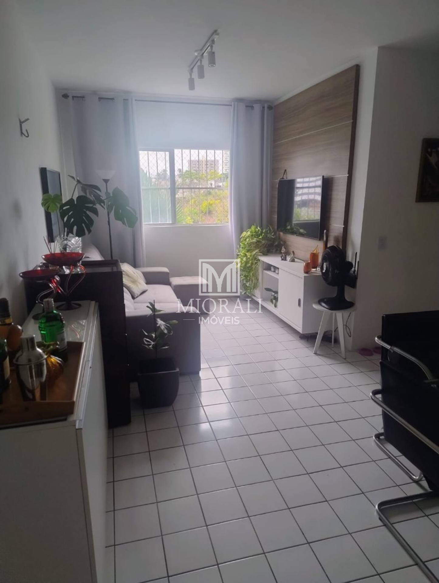 BD - Apartamento 3 quartos 68m² no Shangrilá 3 Feitosa nascente aceita financiamento
