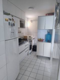 BD - Apartamento 3 quartos 68m² no Shangrilá 3 Feitosa nascente aceita financiamento