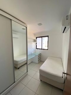BD - Aluguel de Apartamento 3 quartos com suíte na Jatiúca perto da João Davino