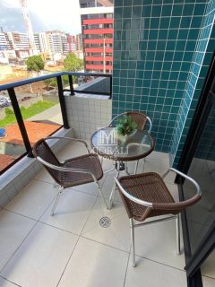 BD - Aluguel de Apartamento 3 quartos com suíte na Jatiúca perto da João Davino
