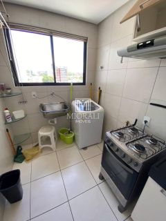 BD - Aluguel de Apartamento 3 quartos com suíte na Jatiúca perto da João Davino