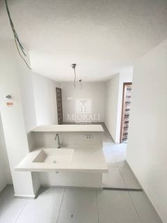 GF - Venda de chave ou financiamento apartamento térreo no Mata das Oliveiras Tabuleiro com área privativa