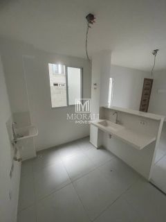 GF - Venda de chave ou financiamento apartamento térreo no Mata das Oliveiras Tabuleiro com área privativa