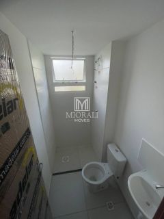 GF - Venda de chave ou financiamento apartamento térreo no Mata das Oliveiras Tabuleiro com área privativa