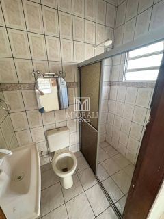 MC - Casa 1º andar com terreno incluso na Santa Lúcia 3 quartos 2 suítes não financia