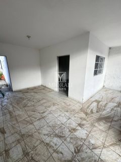 MC - Casa 1º andar com terreno incluso na Santa Lúcia 3 quartos 2 suítes não financia