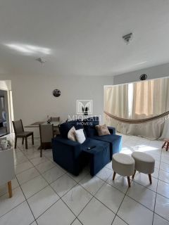 BD - Apartamento 2 quartos com suíte em Jacarecica próximo à praia aceita financiamento