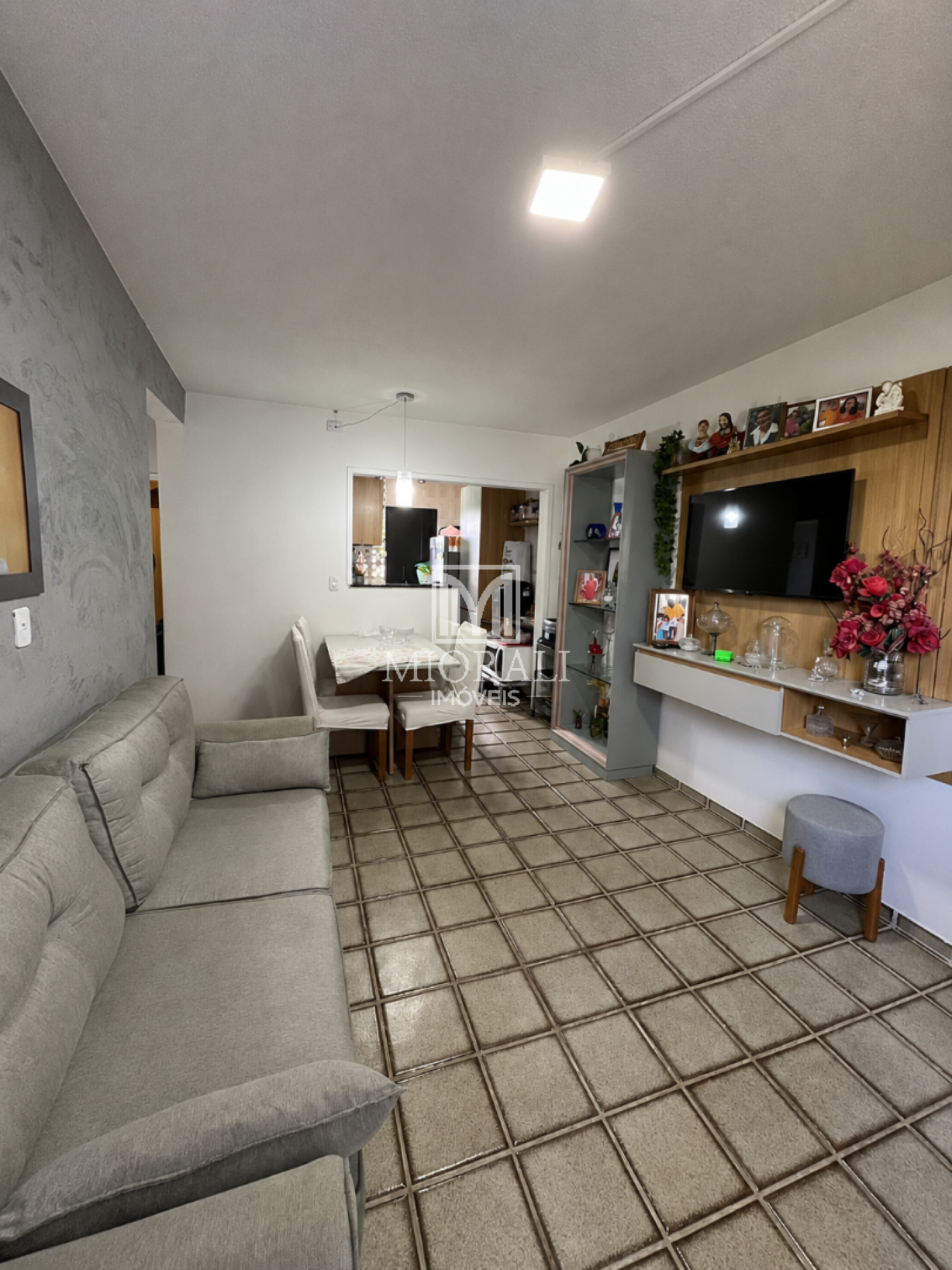BD - Apartamento 3 quartos no José Tenório Serraria nascente aceita financiamento