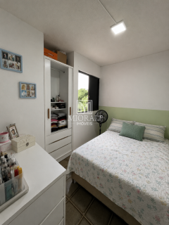 BD - Apartamento 3 quartos no José Tenório Serraria nascente aceita financiamento