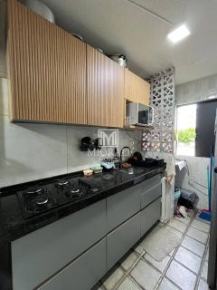 BD - Apartamento 3 quartos no José Tenório Serraria nascente aceita financiamento