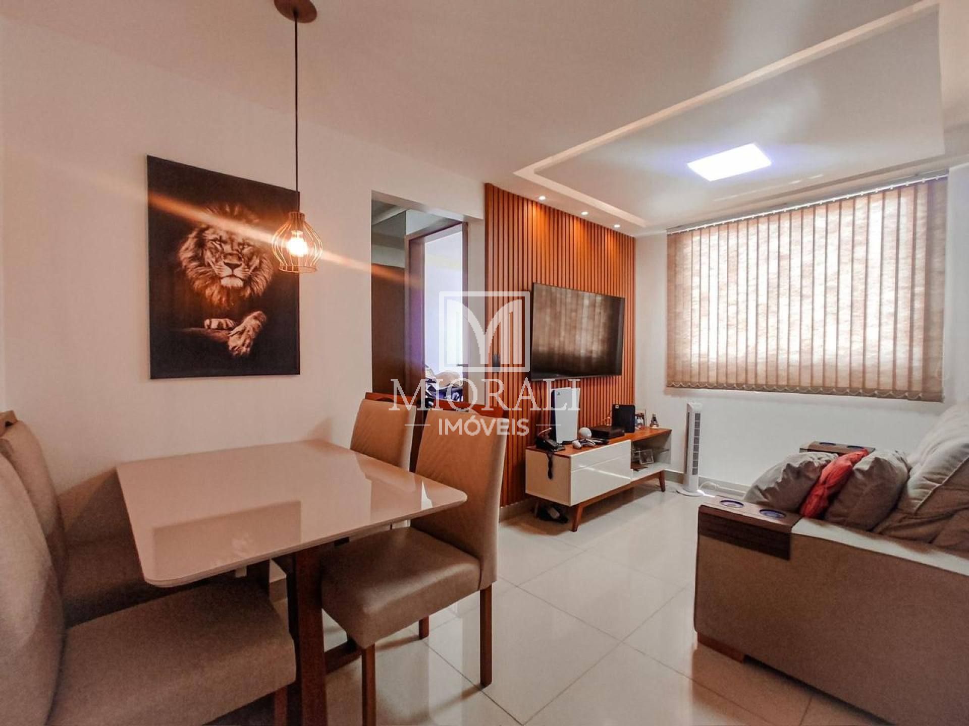 BD - Apartamento 2 quartos no Barra Grande Antares com móveis planejados, por trás do Mix Mateus