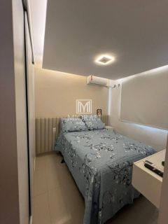 BD - Apartamento 2 quartos no Barra Grande Antares com móveis planejados, por trás do Mix Mateus