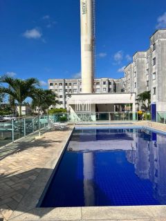 BD - Apartamento 2 quartos no Barra Grande Antares com móveis planejados, por trás do Mix Mateus