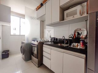 BD - Apartamento 2 quartos no Barra Grande Antares com móveis planejados, por trás do Mix Mateus