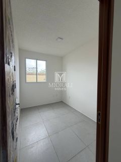 BD - Apartamento novo térreo com quintal, 2 quartos no Residencial Toulon perto do Shopping Pátio