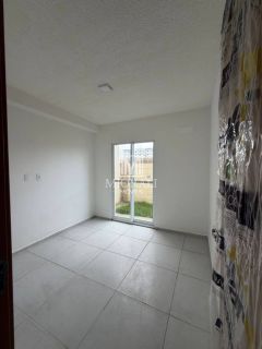 BD - Apartamento novo térreo com quintal, 2 quartos no Residencial Toulon perto do Shopping Pátio