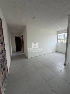 BD - Apartamento novo térreo com quintal, 2 quartos no Residencial Toulon perto do Shopping Pátio