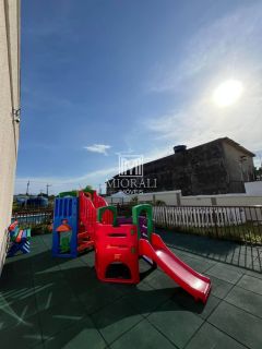 BD - Apartamento novo térreo com quintal, 2 quartos no Residencial Toulon perto do Shopping Pátio