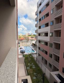 BD - Aluguel Apartamento novo 2 quartos com suíte no Grand Reserva Via Expressa