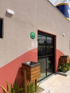 BD - Aluguel Apartamento novo 2 quartos com suíte no Grand Reserva Via Expressa