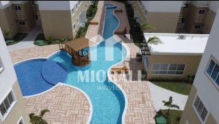 BD - Aluguel Apartamento mobiliado 2 quartos com suíte no Jardim Maceió ao lado do Shopping Pátio