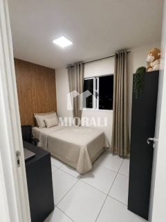 BD - Aluguel Apartamento mobiliado 2 quartos com suíte no Jardim Maceió ao lado do Shopping Pátio