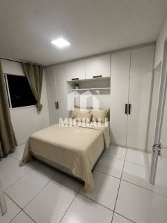 BD - Aluguel Apartamento mobiliado 2 quartos com suíte no Jardim Maceió ao lado do Shopping Pátio