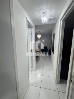 BD - Aluguel Apartamento mobiliado 2 quartos com suíte no Jardim Maceió ao lado do Shopping Pátio