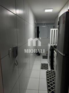 BD - Aluguel Apartamento mobiliado 2 quartos com suíte no Jardim Maceió ao lado do Shopping Pátio