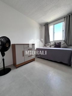 BD - Aluguel Apartamento mobiliado 2 quartos com suíte no Pontal das Marés Antares rua do Mix Mateus