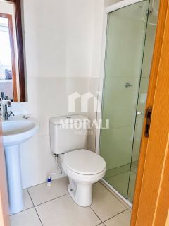 BD - Aluguel Apartamento mobiliado 2 quartos com suíte no Pontal das Marés Antares rua do Mix Mateus