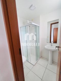 BD - Aluguel Apartamento mobiliado 2 quartos com suíte no Pontal das Marés Antares rua do Mix Mateus