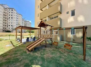 BD - Apartamento reformado 2 quartos com suíte no Horto Jardins Serraria com planejados