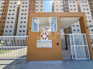 BD - Apartamento reformado 2 quartos com suíte no Horto Jardins Serraria com planejados
