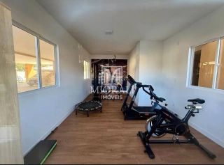 BD - Apartamento reformado 2 quartos com suíte no Horto Jardins Serraria com planejados