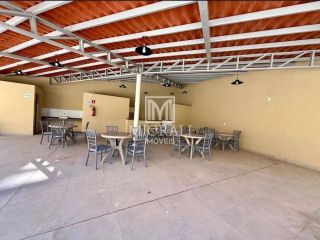 BD - Apartamento reformado 2 quartos com suíte no Horto Jardins Serraria com planejados
