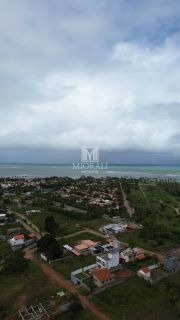 BD - Lote 296m² à venda em Sonho Verde Paripueira com área de lazer e liberado para construir