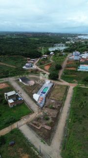 BD - Lote 296m² à venda em Sonho Verde Paripueira com área de lazer e liberado para construir