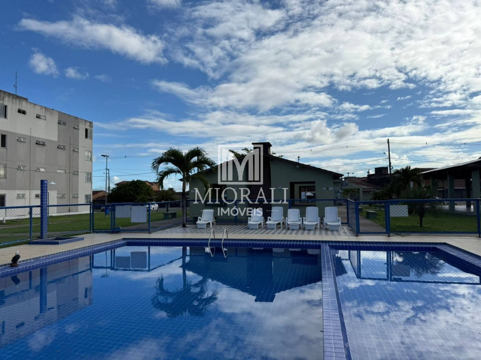 BD - Apartamento 2 quartos no Bosque das Ubaias Benedito Bentes nascente aceita financiamento